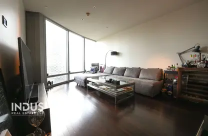 Apartment - 1 Bedroom - 2 Bathrooms for sale in Burj Khalifa - Burj Khalifa Area - Downtown Dubai - Dubai