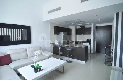 Apartment - 1 Bedroom - 2 Bathrooms for rent in Bay Central West - Bay Central - Dubai Marina - Dubai