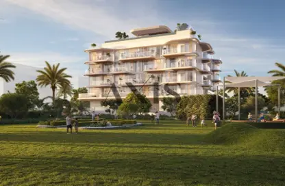 Apartment - 2 Bedrooms - 2 Bathrooms for sale in Woodland Crest By AMIS - Nad Al Sheba 1 - Nad Al Sheba - Dubai