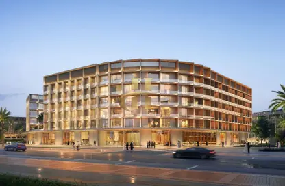 Apartment - 1 Bedroom - 2 Bathrooms for sale in Binghatti Hillcrest - Arjan - Dubai