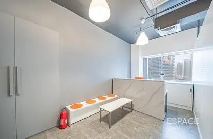 Office Space - Studio - 1 Bathroom for sale in Westburry Tower 1 - Westburry Square - Business Bay - Dubai