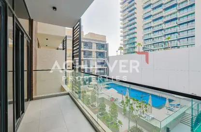 Apartment - 1 Bedroom - 2 Bathrooms for rent in Rigel - Jumeirah Village Circle - Dubai