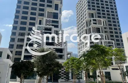 Apartment - 1 Bedroom - 2 Bathrooms for rent in Pixel - Makers District - Al Reem Island - Abu Dhabi