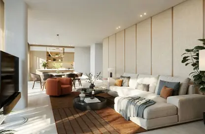 Apartment - 3 Bedrooms - 3 Bathrooms for sale in Eden House The Park - Al Wasl - Dubai