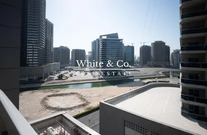 Apartment - Studio - 1 Bathroom for sale in Hera Tower - Dubai Sports City - Dubai
