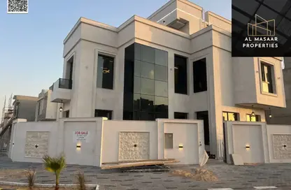 Villa - 4 Bedrooms - 6 Bathrooms for sale in Al Yasmeen 1 - Al Yasmeen - Ajman
