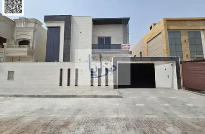 Villa - 5 Bedrooms - 7 Bathrooms for sale in Ajman Global City - Al Alia - Ajman