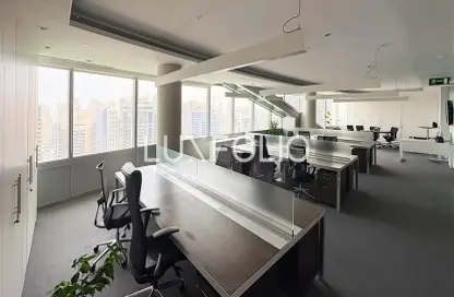 Office Space - Studio for rent in Gold Tower (Au Tower) - JLT Cluster I - Jumeirah Lake Towers - Dubai