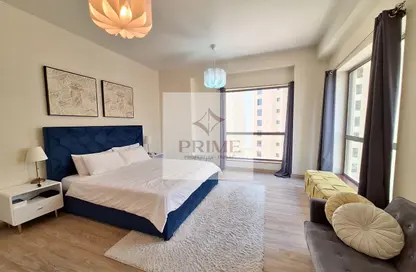 Apartment - 1 Bedroom - 2 Bathrooms for rent in Bahar 2 - Bahar - Jumeirah Beach Residence - Dubai