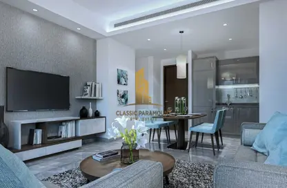 Apartment - 1 Bedroom - 1 Bathroom for sale in Sobha Creek Vistas Tower B - Sobha Hartland - Mohammed Bin Rashid City - Dubai