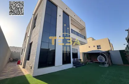 Villa - 5 Bedrooms - 7 Bathrooms for rent in Al Zaheya Gardens - Al Zahya - Ajman