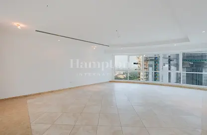 Apartment - 3 Bedrooms - 4 Bathrooms for rent in Al Seef Tower - Dubai Marina - Dubai