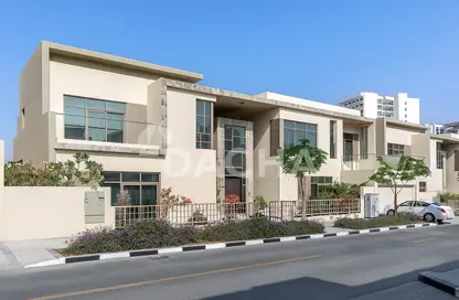 Villa - 5 Bedrooms for sale in Tilal Al Furjan - Phase One - Al Furjan - Dubai