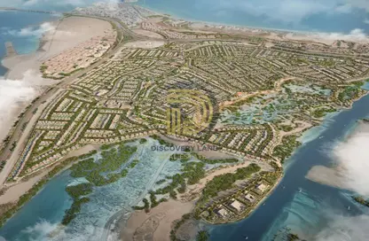 Villa - 4 Bedrooms - 5 Bathrooms for sale in Saadiyat Lagoons - Saadiyat Island - Abu Dhabi