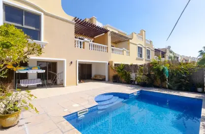Villa - 5 Bedrooms - 5 Bathrooms for rent in Al Hamra Village Villas - Al Hamra Village - Ras Al Khaimah