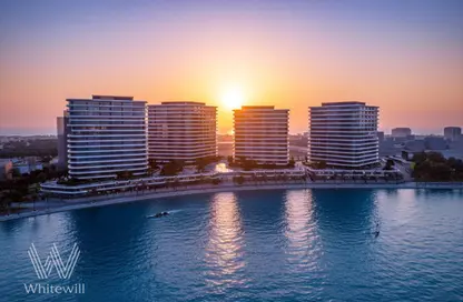 Apartment - 1 Bedroom - 2 Bathrooms for sale in Sea La Vie - Yas Bay - Yas Island - Abu Dhabi