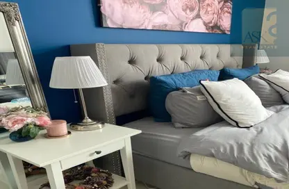 Apartment - Studio - 1 Bathroom for sale in Candace Acacia - Azizi Residence - Al Furjan - Dubai