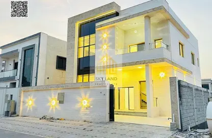 Villa - 4 Bedrooms - 6 Bathrooms for sale in Al Zaheya Gardens - Al Zahya - Ajman Villa - 4 Bedrooms - 6 Bathrooms for sale in Al Zaheya Gardens - Al Zahya - Ajman