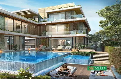 Villa - 6 Bedrooms - 3 Bathrooms for sale in CAVALLI ESTATES - DAMAC Hills - Dubai