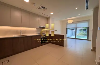 Townhouse - 3 Bedrooms - 4 Bathrooms for rent in Elan - Tilal Al Ghaf - Dubai