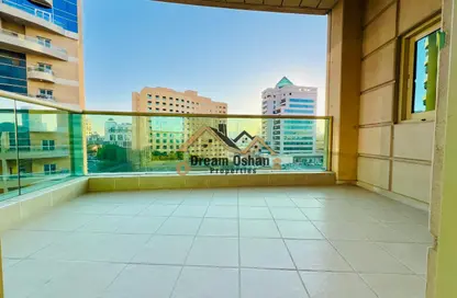 شقة - غرفة نوم - 2 حمامات للايجار في A برج الخليج - عود ميثاء - بر دبي - دبي