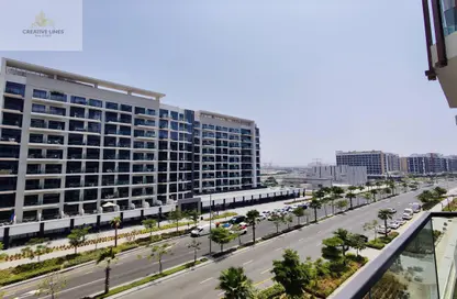 شقة - 1 حمام للايجار في عزيزي ريفيرا - ميدان واحد - ميدان - دبي