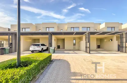 Townhouse - 3 Bedrooms - 4 Bathrooms for rent in Parkside 1 - EMAAR South - Dubai South (Dubai World Central) - Dubai