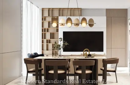 Apartment - Studio - 1 Bathroom for sale in Trillium Heights - Jumeirah Garden City - Al Satwa - Dubai