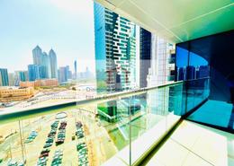 Apartment - 1 bedroom - 1 bathroom for rent in Saraya One - Corniche Road - Abu Dhabi