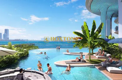 شقة - غرفة نوم - 2 حمامات للبيع في داماك كازا - مدينة دبي الإعلامية - دبي