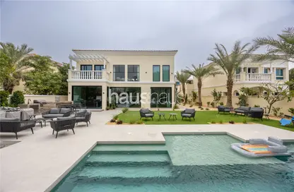 Villa - 4 Bedrooms - 5 Bathrooms for sale in Mediterranean Villas - Jumeirah Village Triangle - Dubai