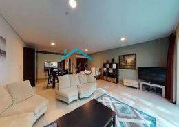 Studio - 2 bathrooms for rent in Beauport Tower - Marina Promenade - Dubai Marina - Dubai