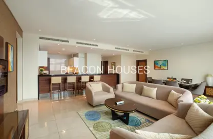 Apartment - 1 Bedroom - 1 Bathroom for rent in Royal Continental Suites - Business Bay - Dubai