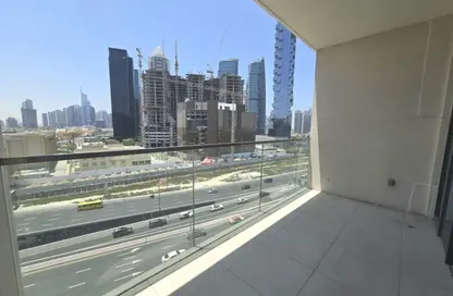 Apartment - 1 Bedroom - 2 Bathrooms for rent in Vida Residence 2 - Vida Residence - The Hills - Dubai