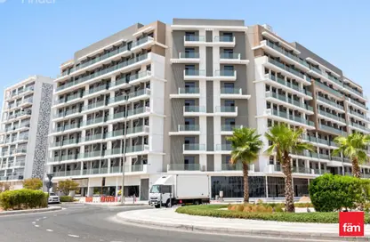 Apartment - 1 Bedroom - 2 Bathrooms for sale in Laya Heights - Dubai Studio City - Dubai