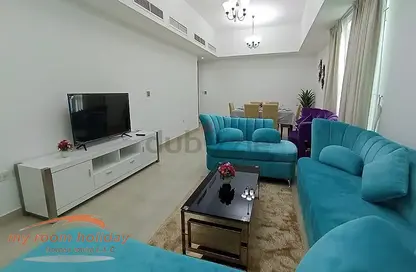 Apartment - 2 Bedrooms - 3 Bathrooms for rent in Al Khail Heights - Al Quoz - Dubai