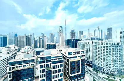 Apartment - 2 Bedrooms - 2 Bathrooms for rent in The Pad - Business Bay - Dubai