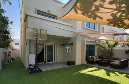 Villa - 4 Bedrooms - 5 Bathrooms for sale in Arabian Style - Al Reef Villas - Al Reef - Abu Dhabi