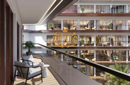 شقة - 2 غرف نوم - 2 حمامات للبيع في سامانا هيلز الجنوبية - مدينة دبي الصناعية - دبي