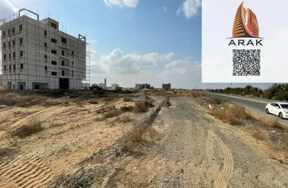 أرض - استوديو للبيع في برج النعيمية  2 - أبراج النعيمية - النعيمية - عجمان