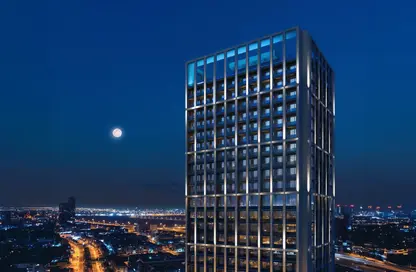 Apartment - 3 Bedrooms - 4 Bathrooms for sale in Binghatti Twilight - Al Jaddaf - Dubai Apartment - 3 Bedrooms - 4 Bathrooms for sale in Binghatti Twilight - Al Jaddaf - Dubai