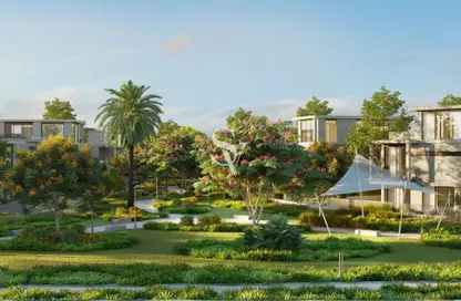 Villa - 5 Bedrooms - 7 Bathrooms for sale in The Acres (Phase 2) - The Acres - Dubai Land - Dubai Villa - 5 Bedrooms - 7 Bathrooms for sale in The Acres (Phase 2) - The Acres - Dubai Land - Dubai