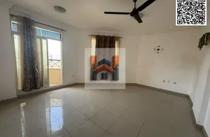 Apartment - 1 Bedroom - 2 Bathrooms for rent in Al Naemiya Tower 1 - Al Naemiya Towers - Al Nuaimiya - Ajman
