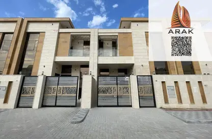 Villa - 5 Bedrooms - 6 Bathrooms for sale in Ajman Hills - Al Alia - Ajman