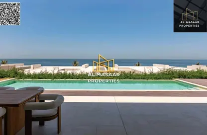 Villa - 5 Bedrooms - 7 Bathrooms for sale in Golf Community - Al Zorah - Ajman