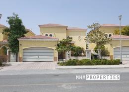 Outdoor House image for: Villa - 3 bedrooms - 5 bathrooms for sale in Legacy - Jumeirah Park - Dubai, Image 1