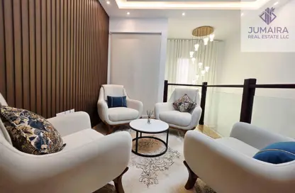 فيلا - 3 غرف نوم - 3 حمامات للايجار في فلل فلامنغو - ميناء العرب - راس الخيمة - رأس الخيمة