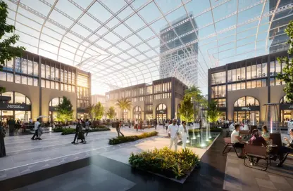 Apartment - Studio - 1 Bathroom for sale in Azizi Milan 51 - City of Arabia - Dubai