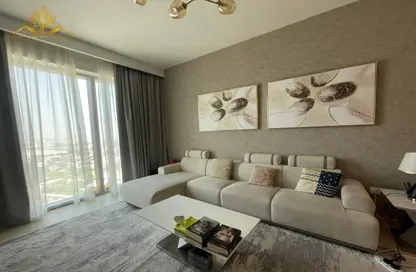 Apartment - 2 Bedrooms - 2 Bathrooms for rent in Downtown Views II Tower 2 - Downtown Views II - Downtown Dubai - Dubai