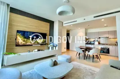 Apartment - 2 Bedrooms - 2 Bathrooms for rent in Sobha Creek Vistas Reserve - Sobha Hartland - Mohammed Bin Rashid City - Dubai